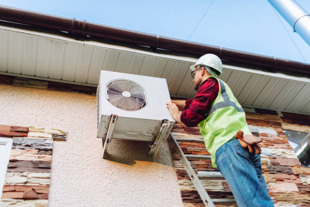 Ductless HVAC repair in Cedar Bluff, VA