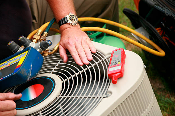 Best HVAC repair near me  in Cedar Bluff, VA
