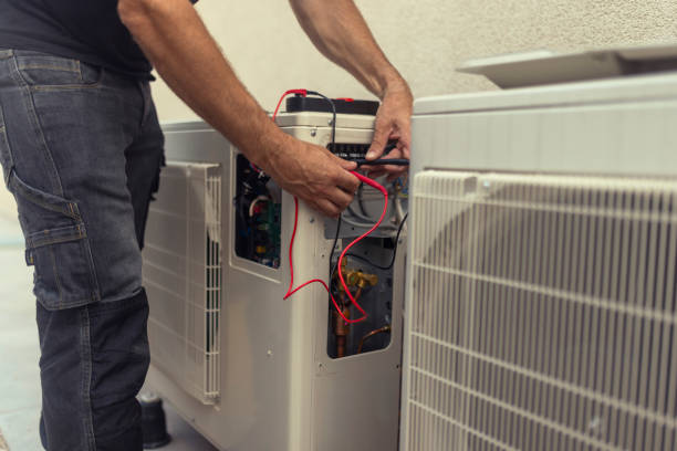 Ductless HVAC repair in Cedar Bluff, VA