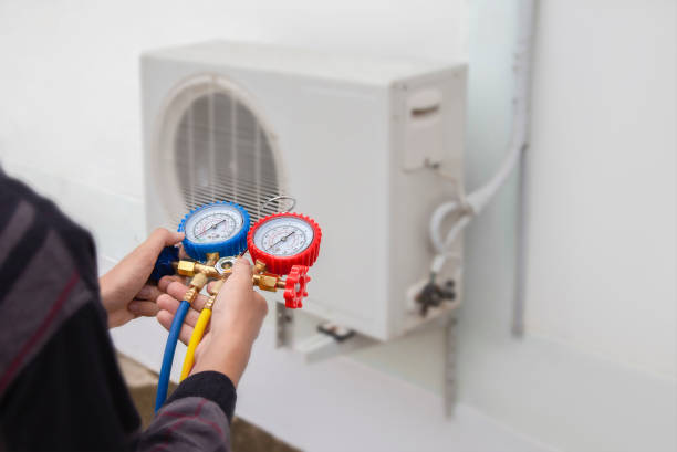Air duct cleaning in Cedar Bluff, VA